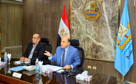 محافظ كفر الشيخ: «تكاتف الجهود لحل أزمة الإسكان الممتدة منذ أكثر من عشرين عامًا»