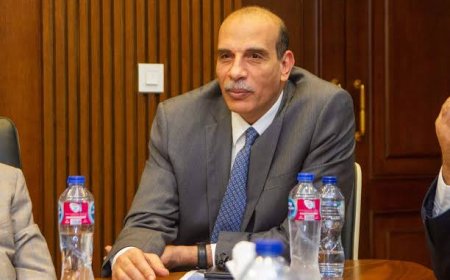 رئيس الغرفة التجارية لكفر الشيخ يطالب بإلغاء عقوبة الحبس في الضرائب والجمارك