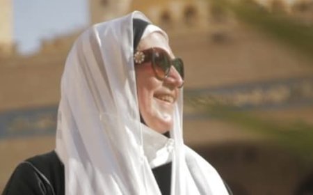 الدكتورة مروى ياسين مساعدًا لوزير الأوقاف