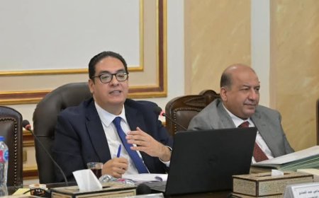 متابعة امتحانات الترم الثاني محور اهتمام مجلس جامعة القاهرة 