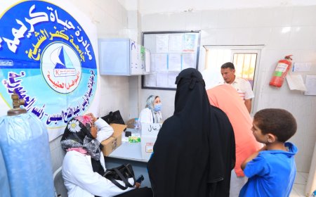 اطلاق قافلة طبية توعوية شاملة لقرية ابو بدوي استمرار لجهود جامعة كفرالشيخ