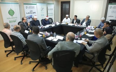 حلقة نقاشية توضح الدور التنموي للمسجد