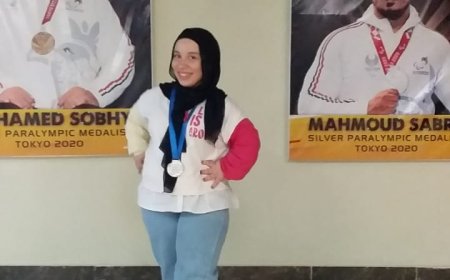 رياضة كفر الشيخ: إنضمام 3 ناشئين من لاعبى الإرادة والتحدي للمنتخب القومي البارالمبي لرفع الأثقال