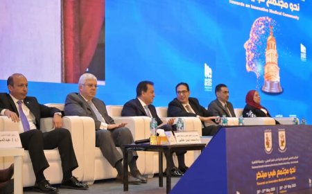 مؤتمر طب القصر العيني يواجه التحديات العالمية للمنظومة الطبية 