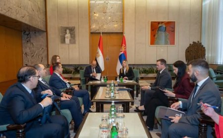 وزيرة العمل:تفعيل سُبل التعاون وفتح أسواق عمل جديدة أمام الكوادر المصرية المُدربة