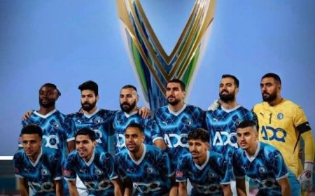 الرئيس السيسي يهنئ فريق بيراميدز للفوز بدوري أبطال إفريقيا