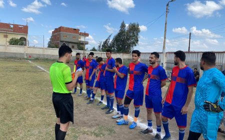 نتائج مباريات المجموعة الثانية من دورى مراكز الشباب بكفر الشيخ