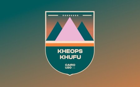 اليوم انطلاق بطولة خوفو الدولية الودية للشباب 