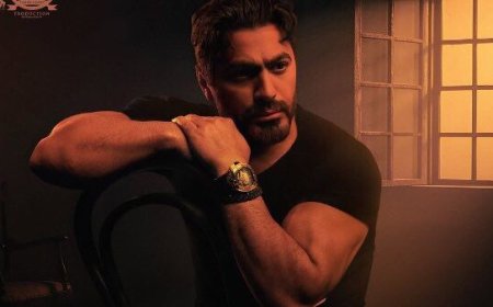 حلال فيك.. تامر حسني يعلن موعد طرح رابع أغاني ألبومه