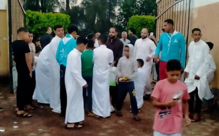 إبداعات متطوعى شباب كفر الشيخ فى إستقبال رواد مبادرة " العيد أحلى" 