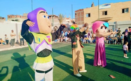 إحتفالات العيد أحلى بمراكز الشباب بكفرالشيخ تنجح فى جذب كافة الأعمار وتحقق ميزة تنافسية