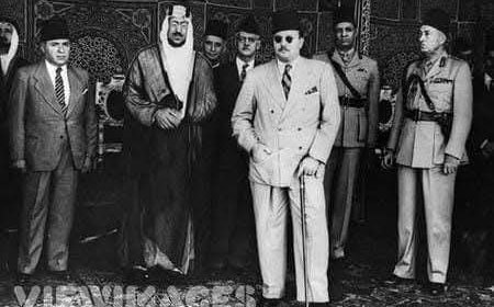 تاريخ جامعة الدول العربية: بعد خطابات الكتاب العرب عن نقل مقر الجامعة العربية إلى الرياض