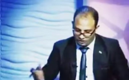 الصعيدي يطالب بحقوق ذوي الهمم وملتزمه الداون وكل الاعاقات بمصر