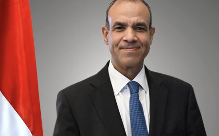 وزير الخارجية والهجرة يبحث خلال اتصالين هاتفيين مع نظيريه الإيراني والقطري تطورات الأوضاع بالمنطقة