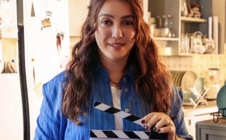 كندة علوش تبدأ تصوير مسلسل "ابن النصابة"... عودة قوية للدراما الاجتماعية.