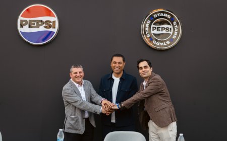 إطلاق برنامج "بيبسي ستارز" من بيبسيكو مصر بالشراكة مع " Right to Dream" ومؤسسة بيبسيكو لتنمية الجيل القادم من المواهب الكروية