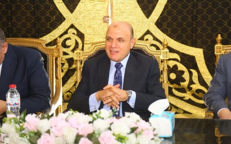 محافظ كفرالشيخ: إقبال كبير على حملة «من بدري أمان» ضمن المبادرات الرئاسية للكشف المبكر عن الأورام