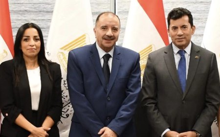 أندية وادى دجلة ووزارة الشباب والرياضة يطلقان مبادرة وطنية لتعزيز الوعي الرياضي والنفسي في المجتمع المصري