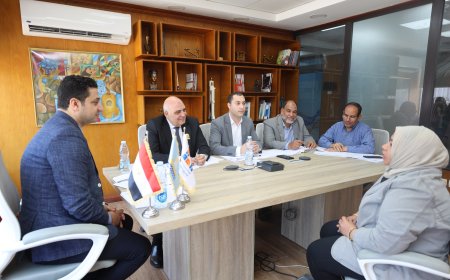 محافظ كفرالشيخ: عقد لجنة اختيار المتقدمين للالتحاق بالبرامج التدريبية لمركز تدريب التنمية المحلية بسقارة 