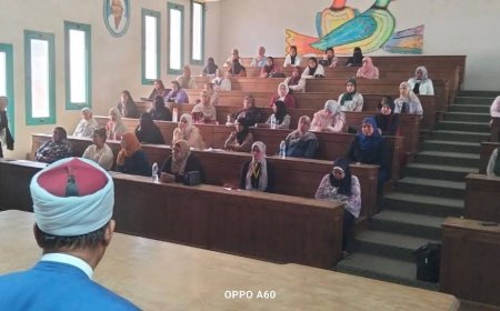 ندوة في الإسماعيلية تحذر من التحرش