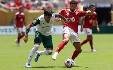 نزول "بن شرقي" و"أفشة" و"بيكهام" و"جراديشار"  لتنشيط دماء الفريق