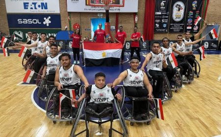 اللجنة البارالمبية تمتنع عن تسليم كراسي منتخب السلة لذوي الهمم