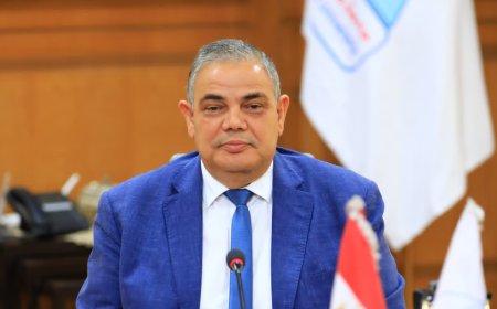 جامعة كفرالشيخ تحصد المركز الخامس على مستوى الجامعات المصرية في تصنيف التايمز البريطاني