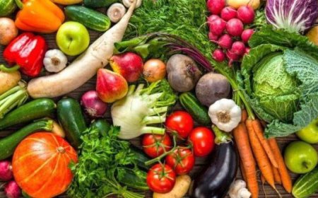 أسعار الخضراوات  اليوم 