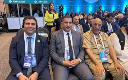 الأمين العام للاتحاد العالمي الإسلامي للكشافة والشباب يشارك في مؤتمر وزراء الخارجية الإسلامي الـ51 