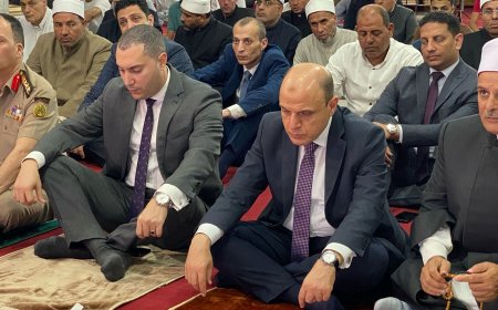 محافظ كفرالشيخ يشهد الاحتفال بالعام الهجري الجديد 1447 هـ .. نائباً عن رئيس الجمهورية