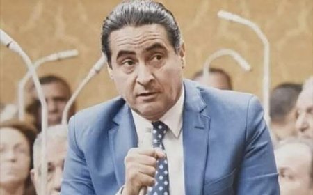 اللواء ابراهيم القصاص يهنئ  الرئيس السيسى  والشعب المصرى وأهل محافظة كفرالشيخ  بالعام الهجرى الجديد 1447 هـ.