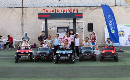 "بدعم وزير الشباب والرياضة.. 600 طفل وأسرة يشاركون في مبادرة 'حريف طريق' لنشر ثقافة السلامة