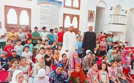 الأوقاف تنظم 27  ندوة لغرس القيم في نفوس النشء