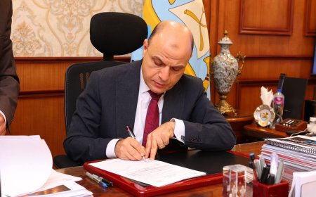 محافظ كفر الشيخ يعتمد التنسيق العام للمرحلة الثانوية العامة للعام الدراسي 2025/2026 