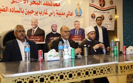 توفير ٦٧٣ عقد عمل لشباب رأس غارب 