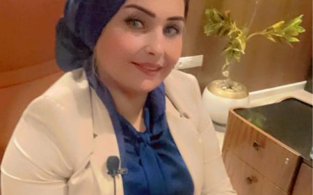 بنت كفرالشيخ تفوز بمنصب رئيس اتحاد المستثمرين العرب