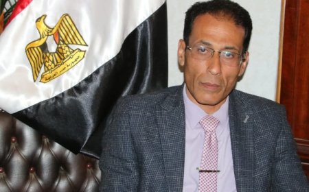 عبدالنبي موسى: ثورة 30 يونيو وضعت مصر بقيادة حكيمة على طريق الجمهورية الجديده 