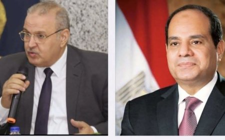 "العضو المنتدب التفيذى" للدلتا للسكر" يهنئ "الرئيس السيسي "بالذكرى المجيدة  لثورة الثلاثين من يونيو"