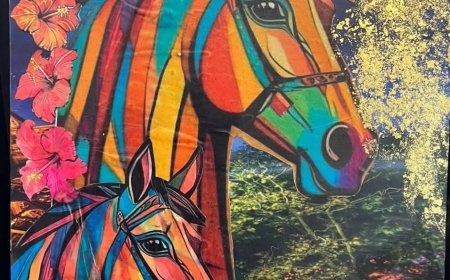 شباب كفر الشيخ: ورشة فن الديكوباج لعضوات نادى الفتاة ببرج البرلس 