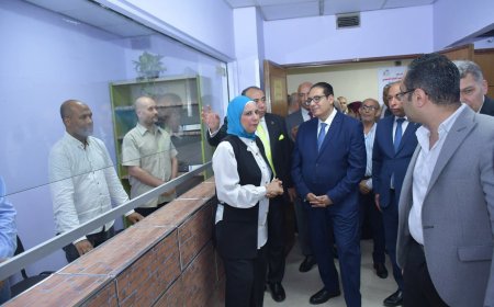 لأول مرة.. جناح لرعاية المسنين بمستشفي الفرنساوي 