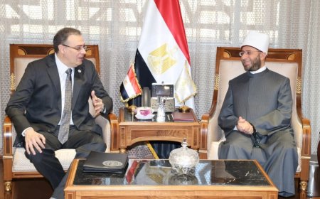 الأوقاف تعلن نتيجة مسابقة الأئمة والخطباء والمدرسين