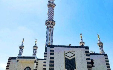 غداً الأوقاف تفتتح ٨ مساجد في ٥ محافظات