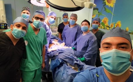إنجاز طبي جديد بمستشفيات جامعة كفرالشيخ: إجراء أول جراحة ناجحة لتركيب جهاز تعويضي لعلاج ضعف الانتصاب