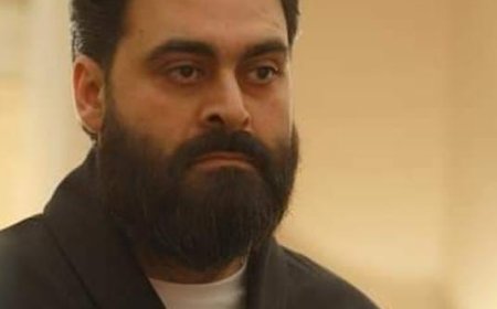 أحمد الرافعي يستعد لتصوير "ديجافو" بجانب شيري عادل في مسلسل جديد خارج الموسم الرمضاني.