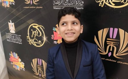 محافظ كفرالشيخ يهنئ الفائزين بالمركز الثالث من ذوي الهمم في مجال المراسل