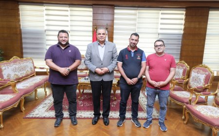 تعاون تقني بين جامعتي كفر الشيخ والمنصورة ممثلة في شركة "انطلاق" لتفعيل الأنظمة الإلكترونية ودعم التحول الرقمي