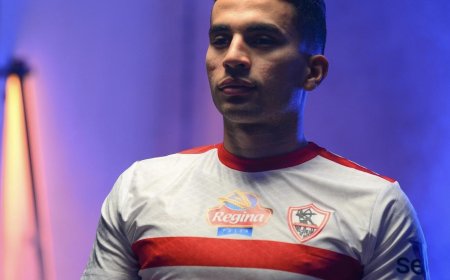 محمد حمدي لميركاتو : متأثرتش ببنود إعارتي..الوكلاء سبب مفاوضات الأهلي..المرور جنب الزمالك شرف..الكرة حزينة لإعتزال شيكابالا ولم اتوقع ما فعله زيزو