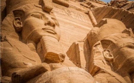 وأنا أُغادر "مصر التي في خاطري" و"مصر التي أحبها"