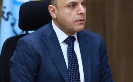 اللواء دكتور علاء عبد المعطي.. نموذج للمسؤول النشيط والرؤية الواعية بكفرالشيخ