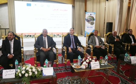 محافظ كفرالشيخ: جلسة استماع جماهيري موسعة حول مشروع معالجة مصرف كتشنر